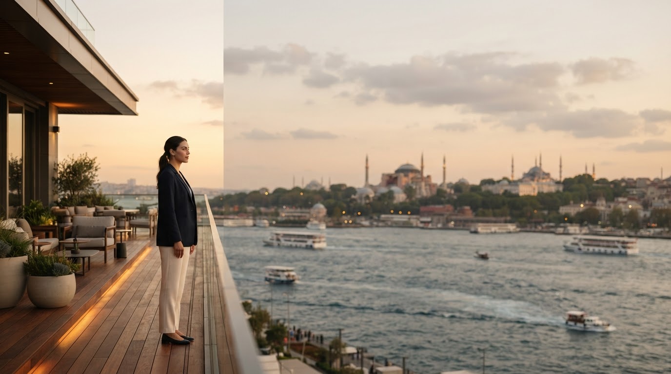 VAKIF platformunun gerçek zamanlı veri analizi arayüzü